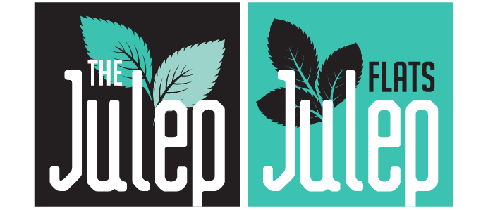 The Julep and The Julep Flats Logo
